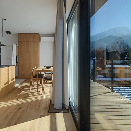 Lipowy Dwor Aparthotel Zakopane Exterior photo
