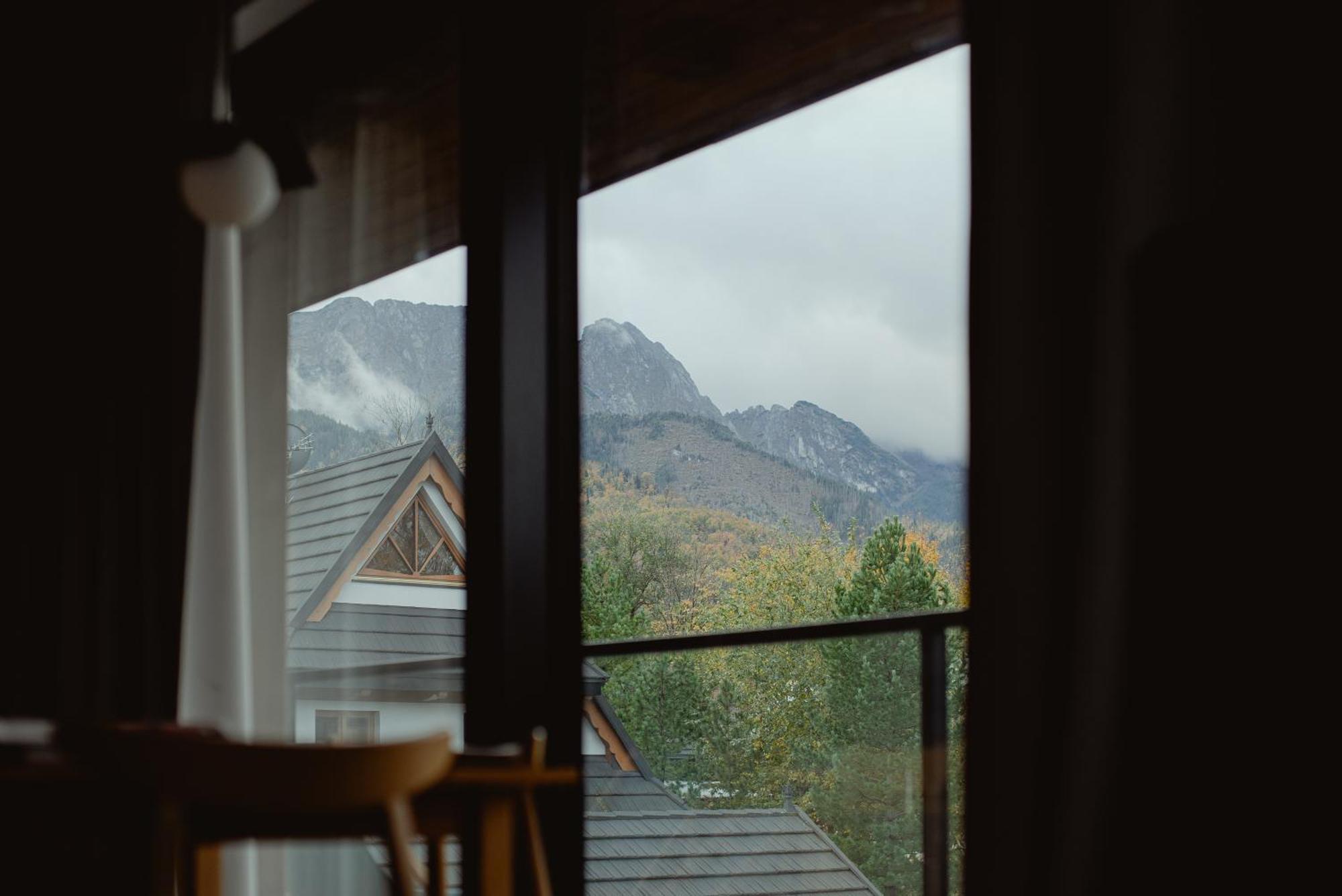 Lipowy Dwor Aparthotel Zakopane Exterior photo