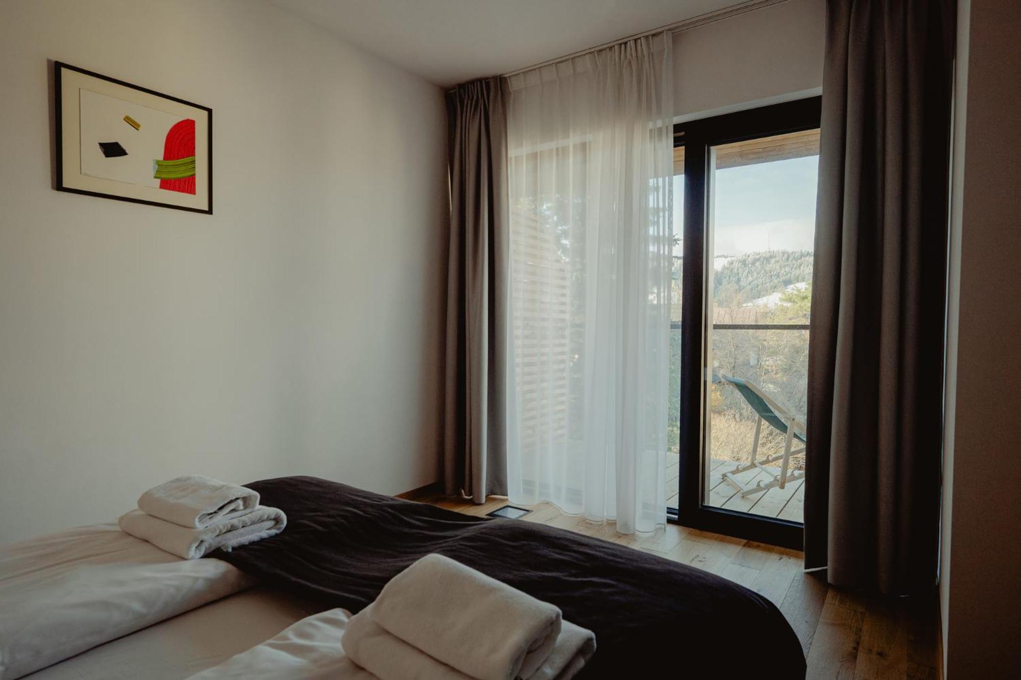 Lipowy Dwor Aparthotel Zakopane Room photo