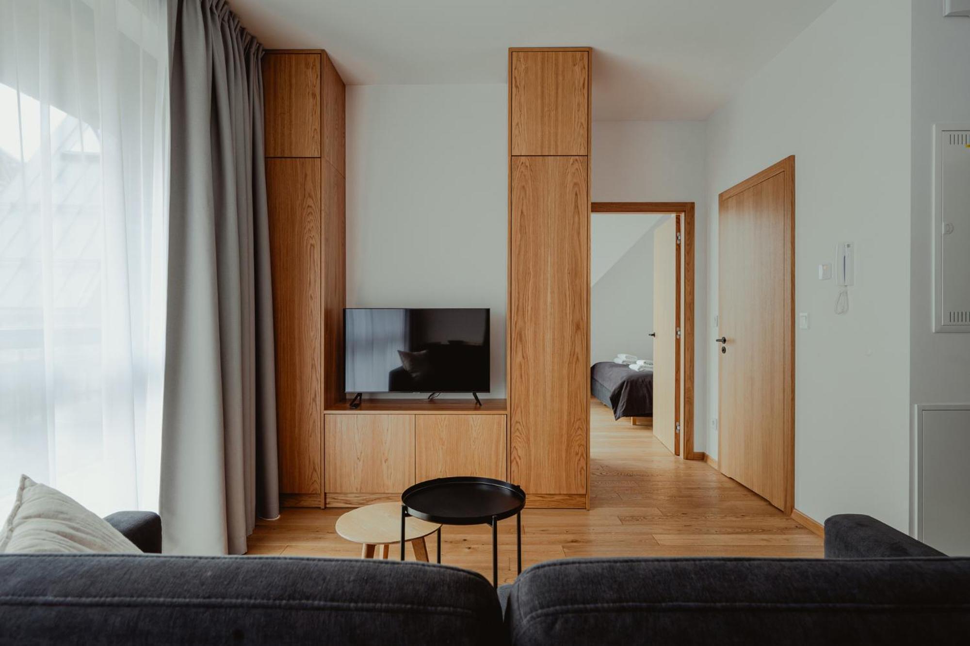 Lipowy Dwor Aparthotel Zakopane Room photo