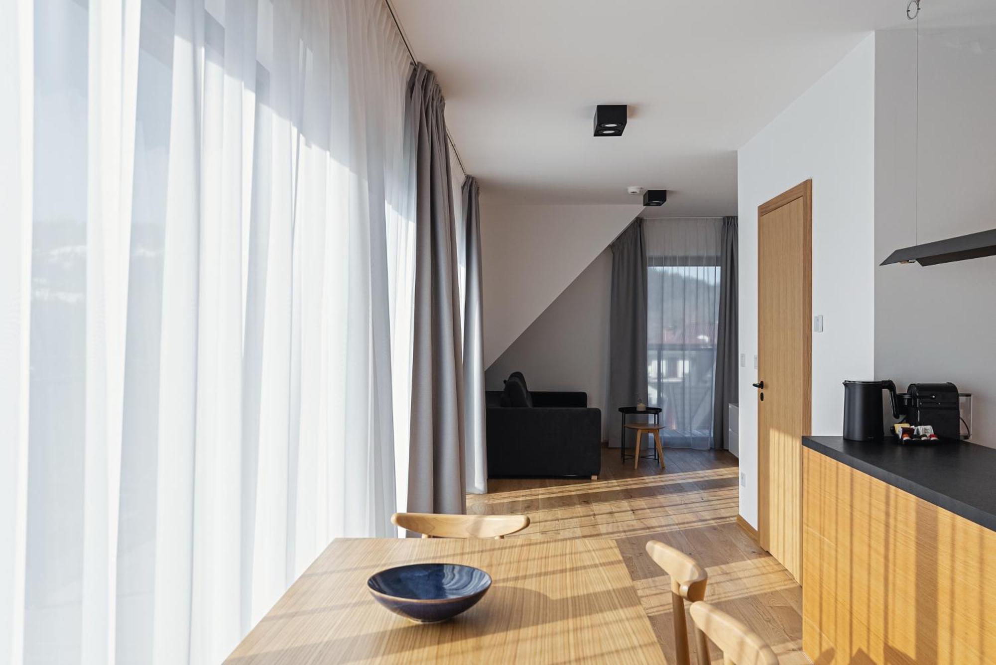 Lipowy Dwor Aparthotel Zakopane Exterior photo